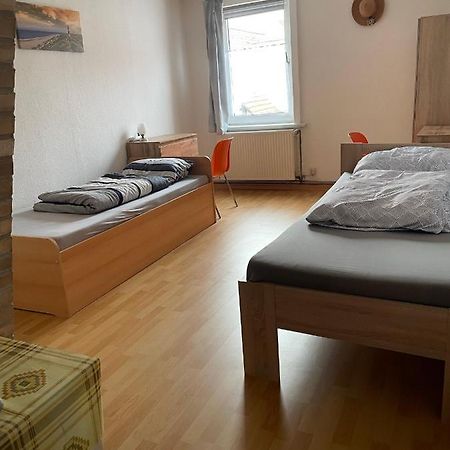 Unterkunft In Springe Zentrum Eksteriør bilde