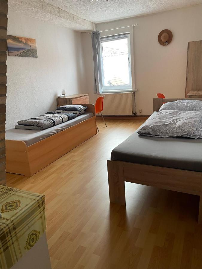 Unterkunft In Springe Zentrum Eksteriør bilde